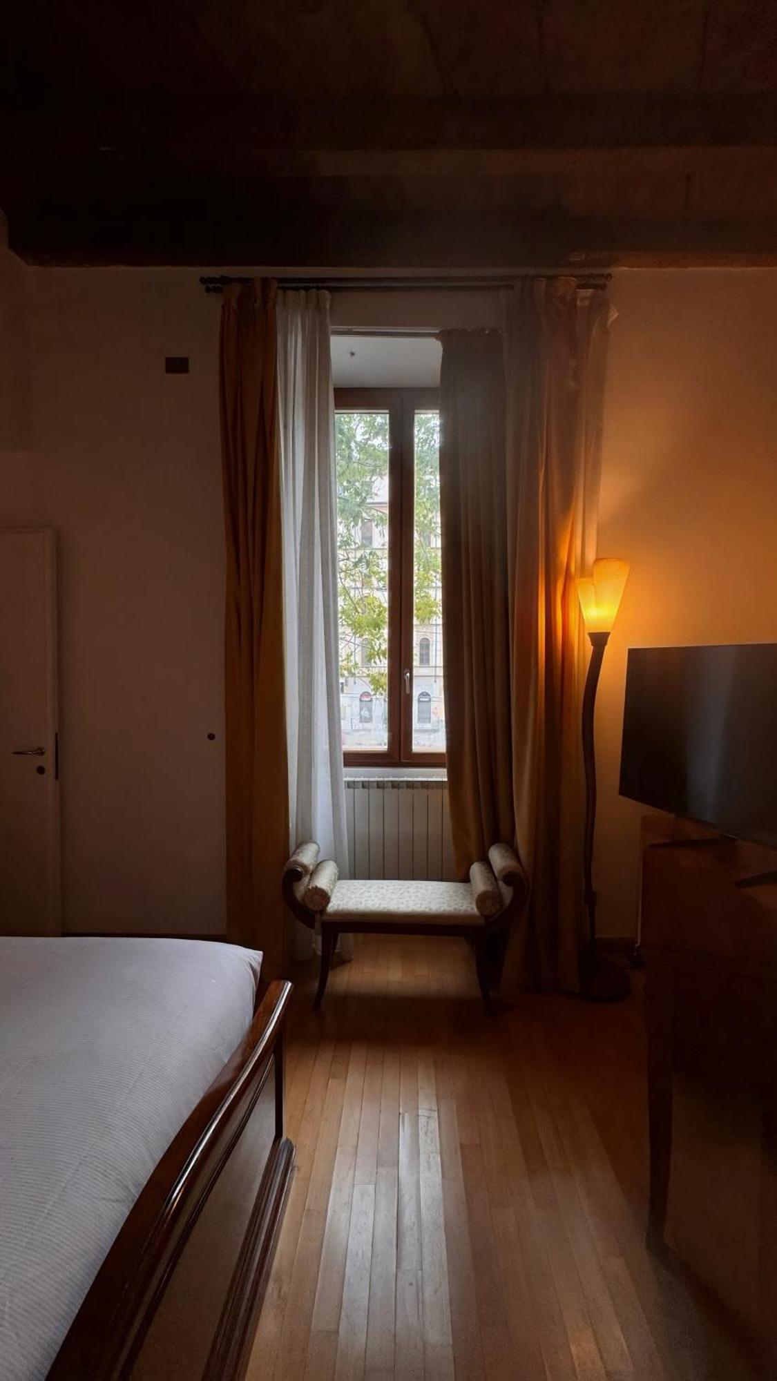Suite Milaan Buitenkant foto