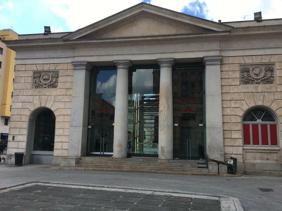 Suite Milaan Buitenkant foto