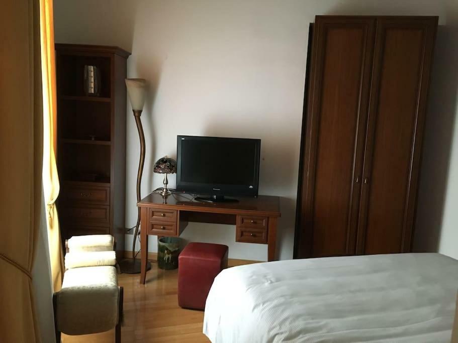Suite Milaan Buitenkant foto